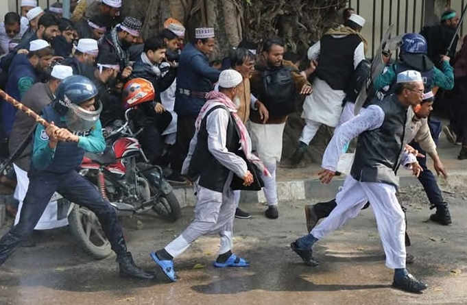 Bangladesch: Angriffe der alten Ordnung auf gerechte Forderungen