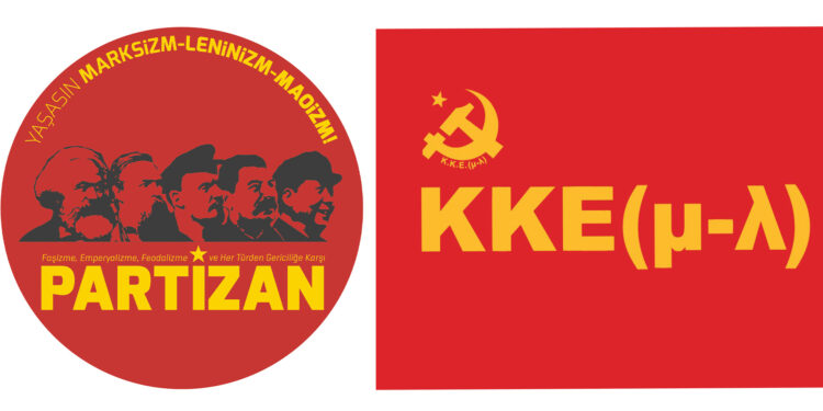 Erklärung von Partizan und KPG (m-l) zur Verhaftung von drei Partizan-Leser in Athen