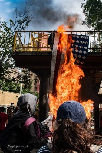 Kolumbien: Jugend gedenkt des 8. und 9. Juni: Tag des kämpferischen Studenten des Volkes