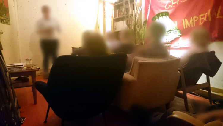 Veranstaltung: 50 Jahre Naxalbariaufstand – Geschichte, aktuelle Situation und Situation der Frauen in Indien