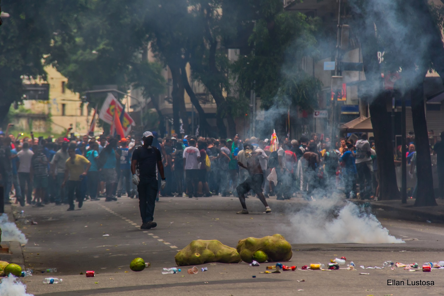 Brasilien: Kampf um den öffentlichen Nahverkehr in Curitiba
