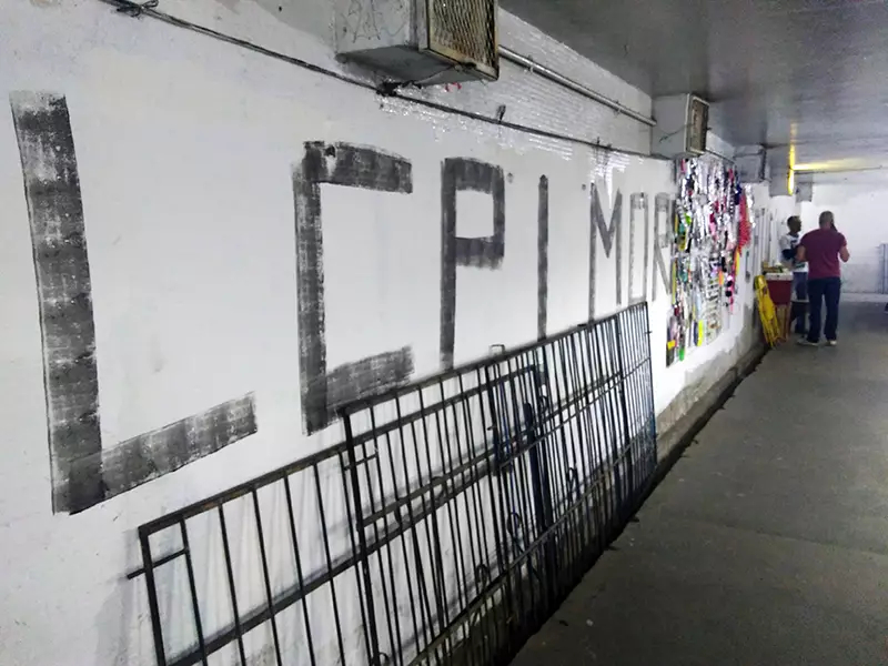 Neue Malungen in Brasilien