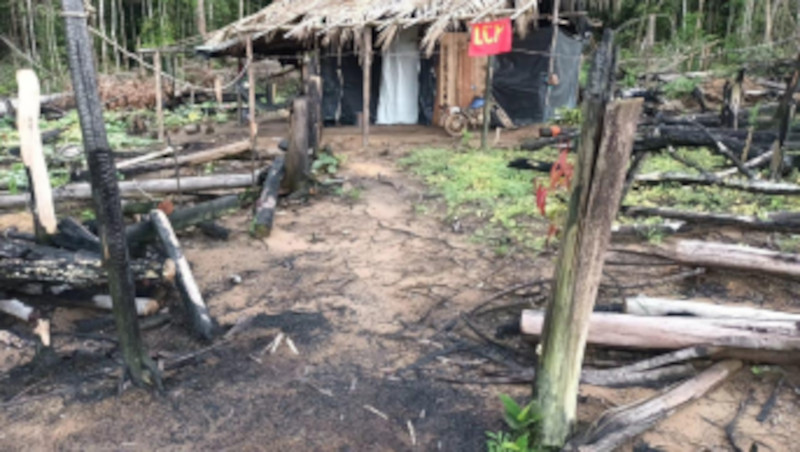 Brasilien: ABRAPO und CEBRASPO prangern schwerwiegende Verletzungen der Rechte der Bauern in Rondônia an.