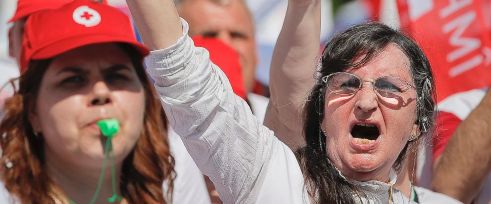 Rumänien: Proteste und Warnstreik im Gesundheitsbereich