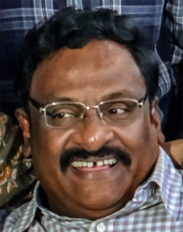 Professor Saibaba freigelassen