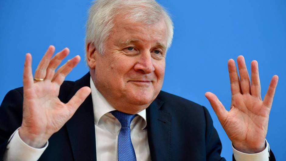 Wir brauchen auch keinen Seehofer