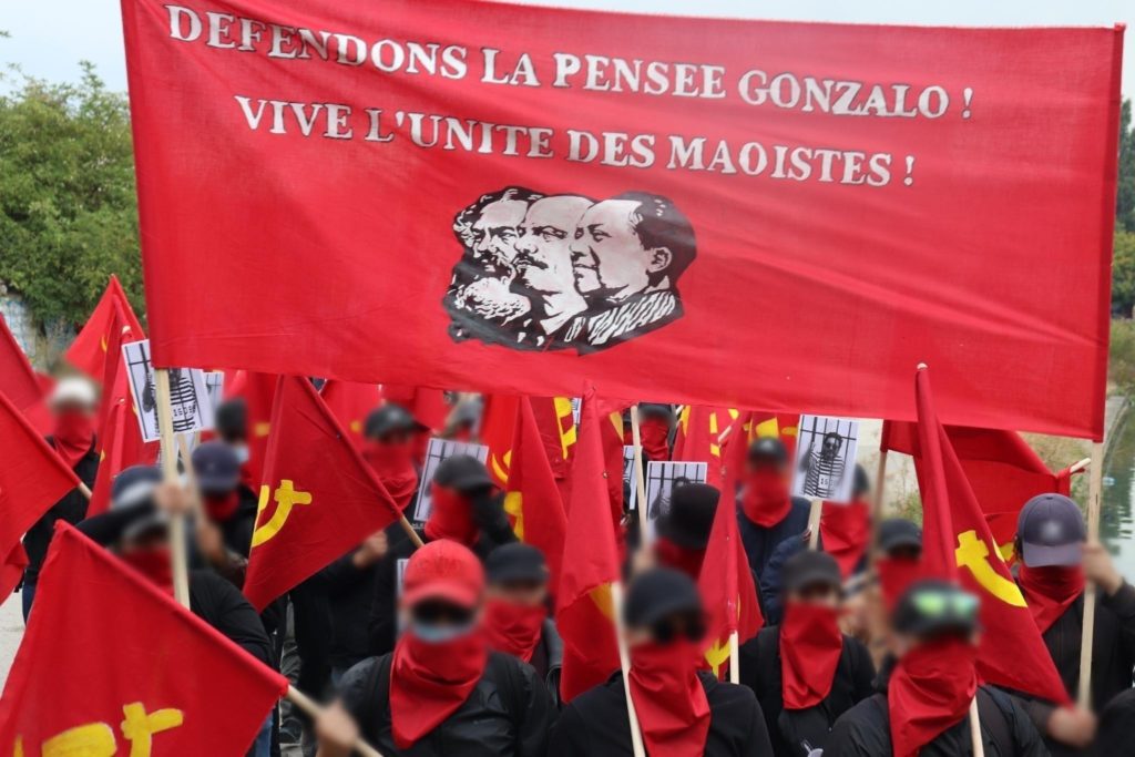 Communist International: Celebrate the birthday of Chairman Gonzalo