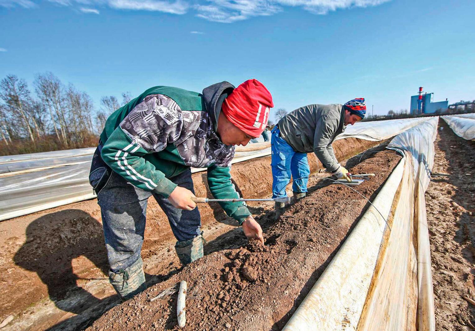 Weniger Lohn für Ausländer als für Deutsche