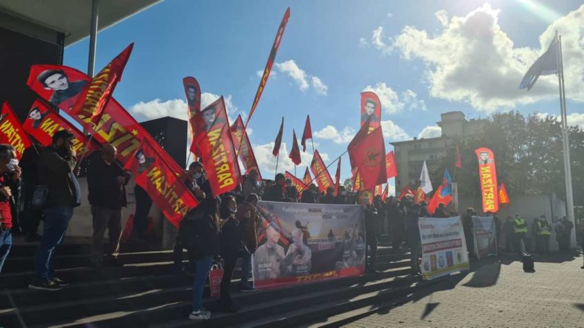 Numerous actions in France