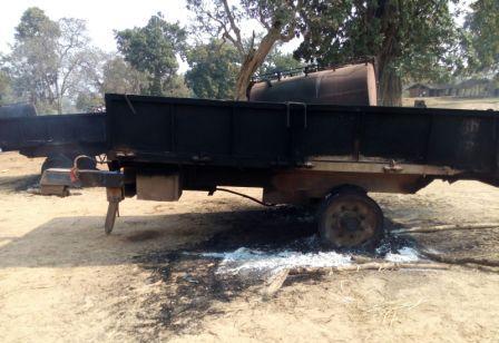 Ausweitung von Aktionen in weitere indische Bundesstaaten