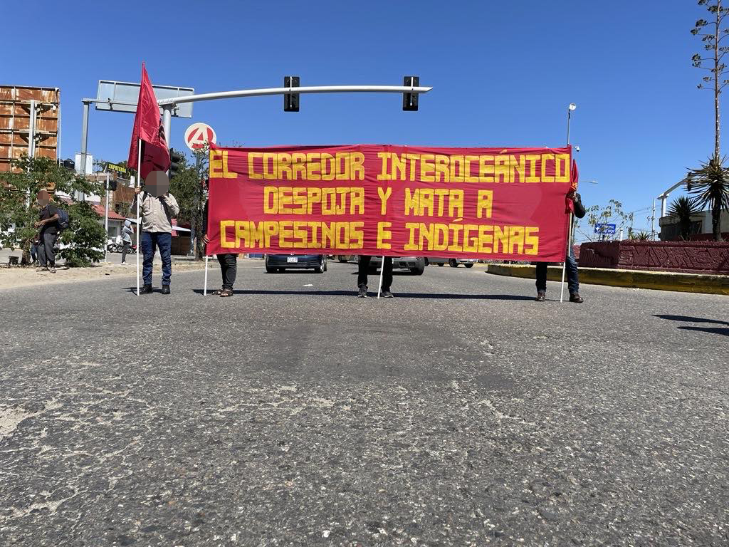 Mexico: Bureaucratic capitalism using the example of the Interoceanic Corridor