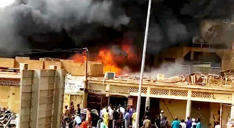 NIGER: Niederschlagung und Mord im Namen von COVID19