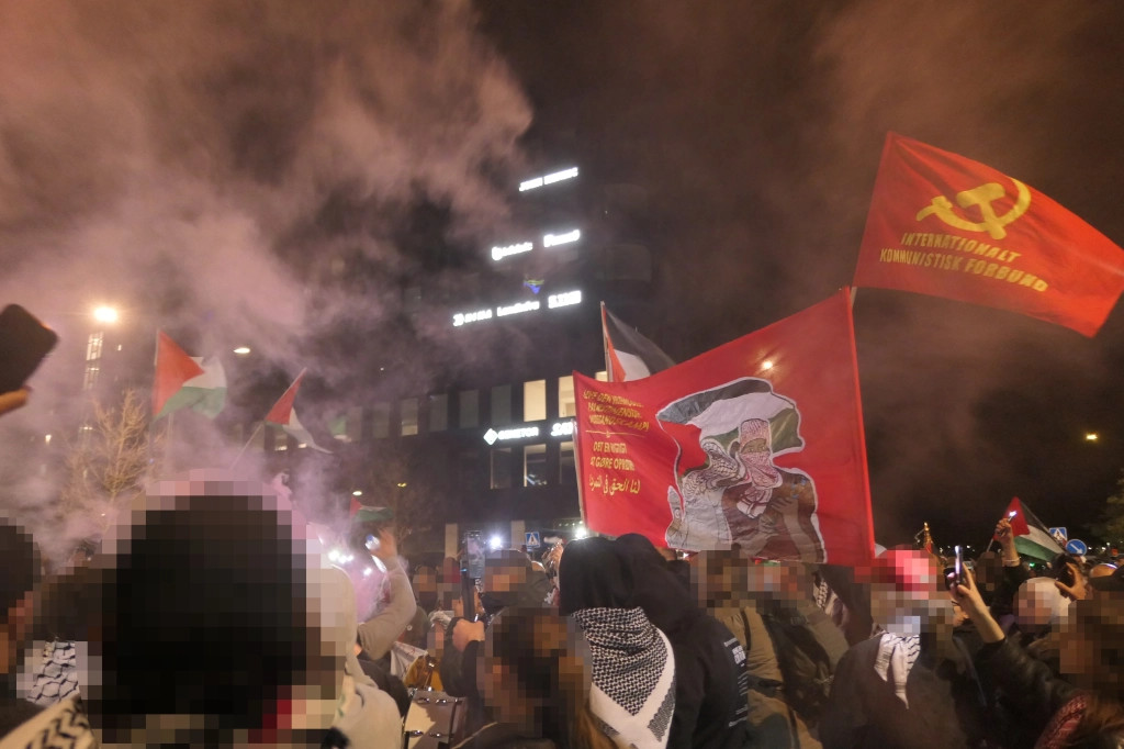 Malmö: Das große Finale…