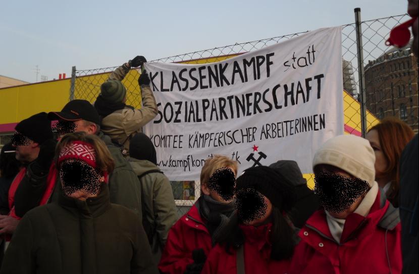 Österreich: Streiks im Pflege- und Gesundheisbereich