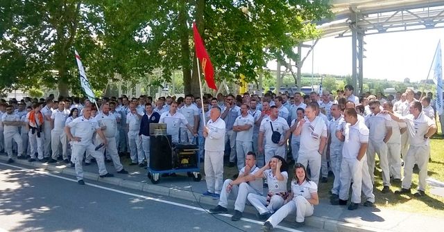 Serbien: Gewerkschaften bei Fiat-Chrysler vereinbaren dreijähriges Streikverbot