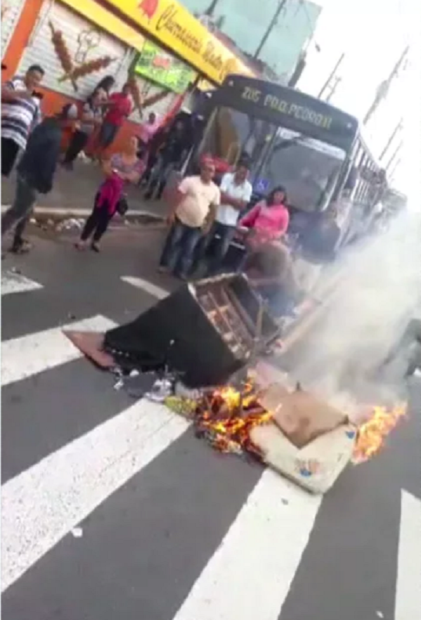 Brazil – vaccine revolt in Sao Paulo