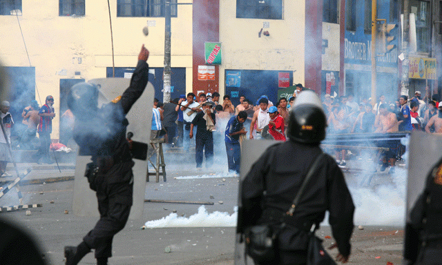 Peru | Anmerkungen über die Regionalwahlen in Peru
