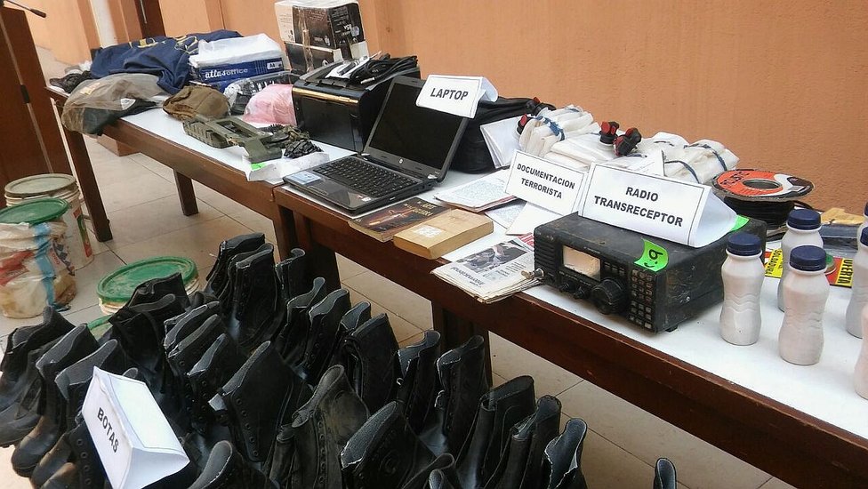 Entwicklungen in Peru im Mai