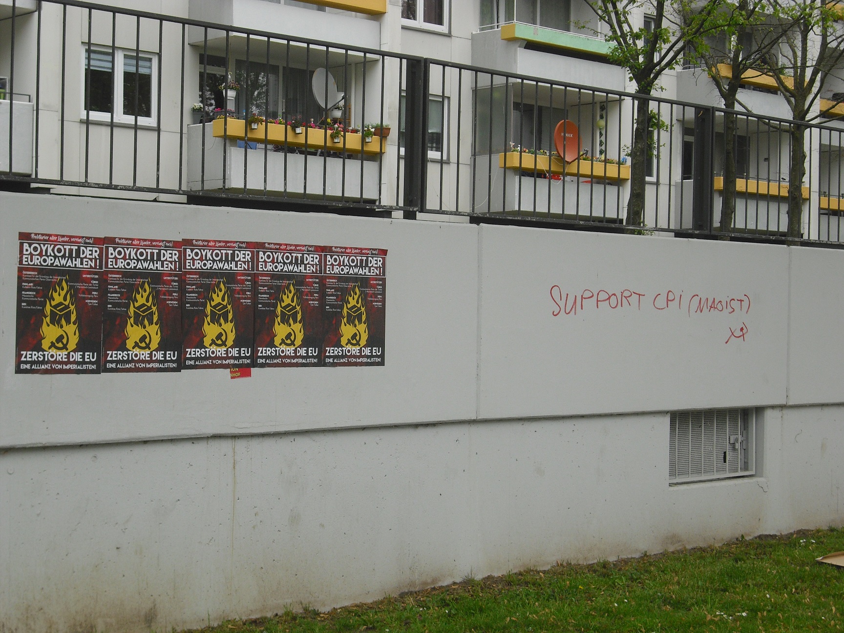 Election Boycott in Bremen