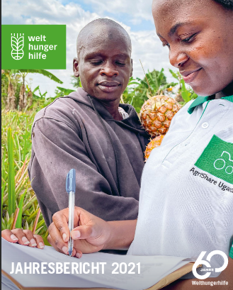 Welthungerhilfe report – at least 828 million people go hungry