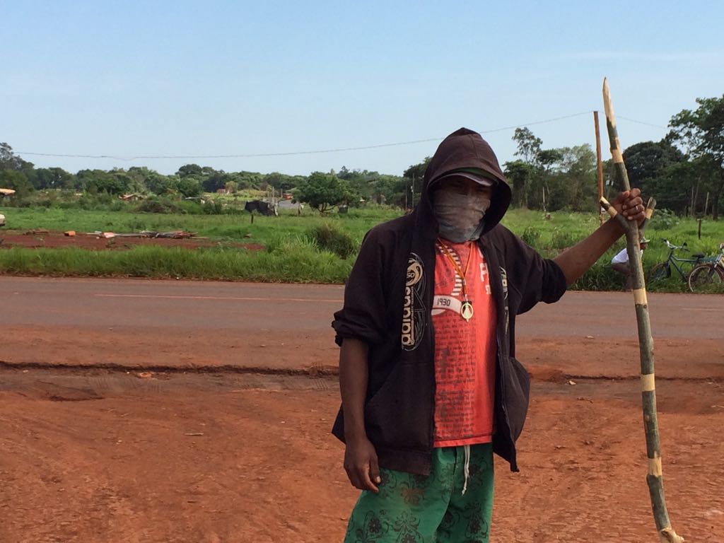Mato Grosso do Sul: Eviction No, Retake Land Yes!
