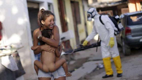 Zika-Virus bleibt Problem der meist Unterdrückten