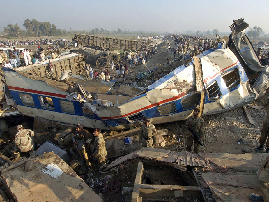 zum Zugunglück in Bayern