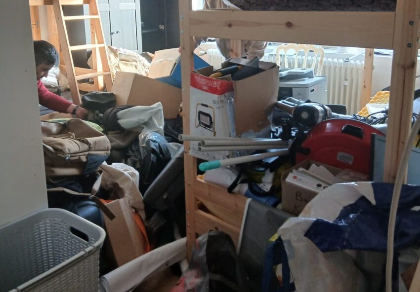 Welle von Durchsuchungen gegen türkische Revolutionäre in Deutschland