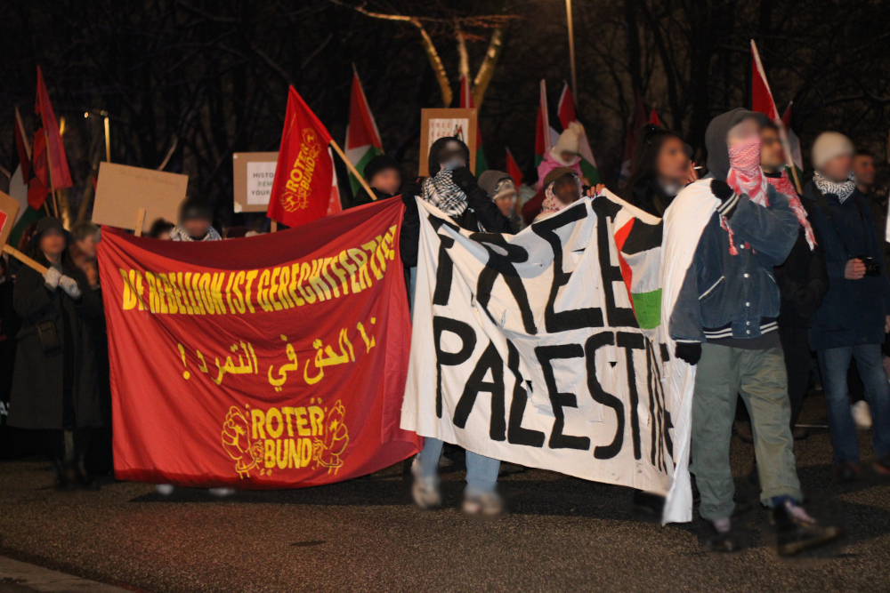 Reaktion auf der ganzen Linie – Beschränkte bürgerliche Freiheit