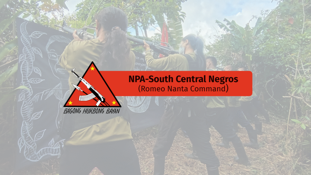 Philippinen: Spitzel der Reaktion hingerichtet