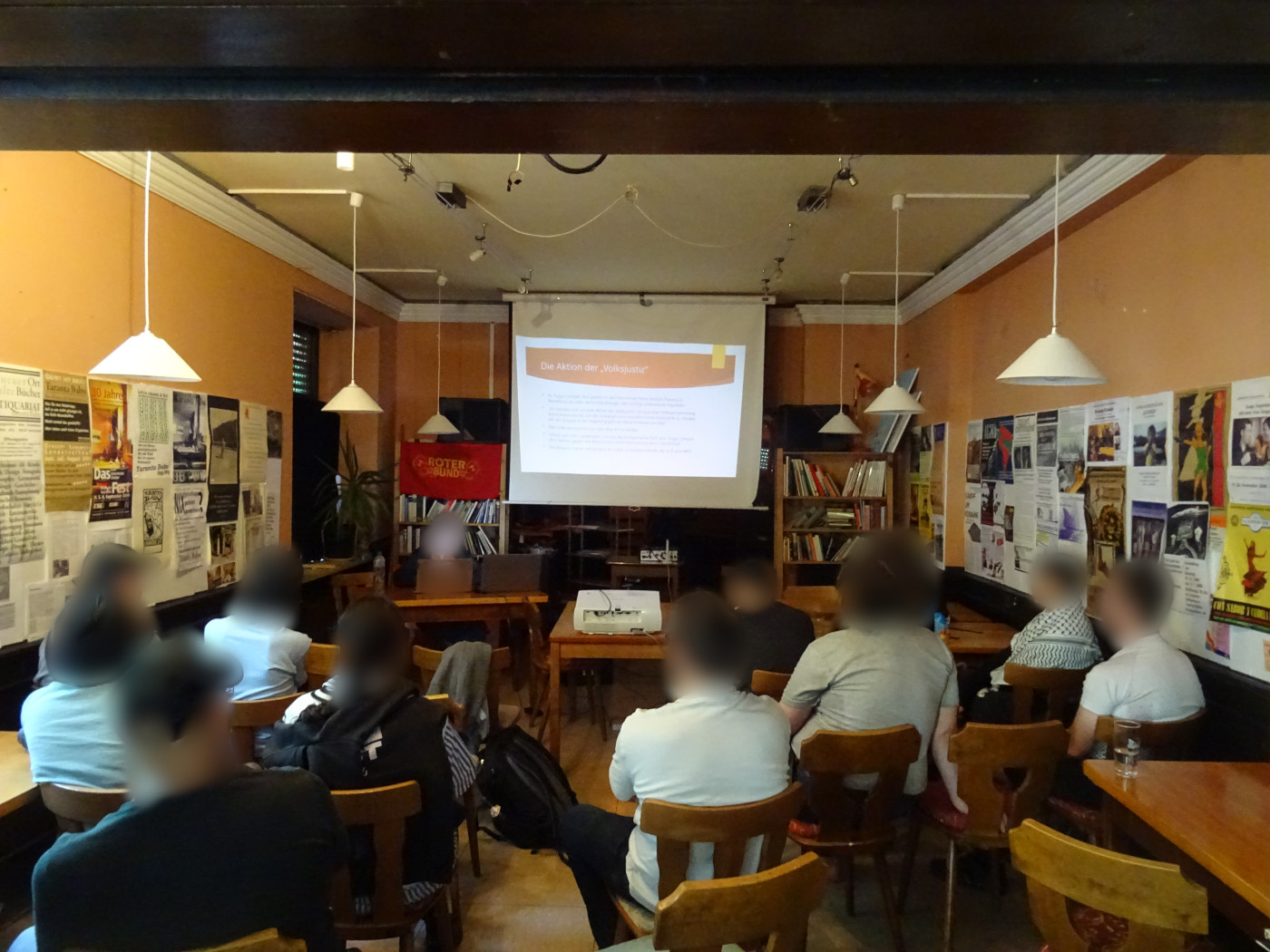 MFP Veranstaltung in Dortmund