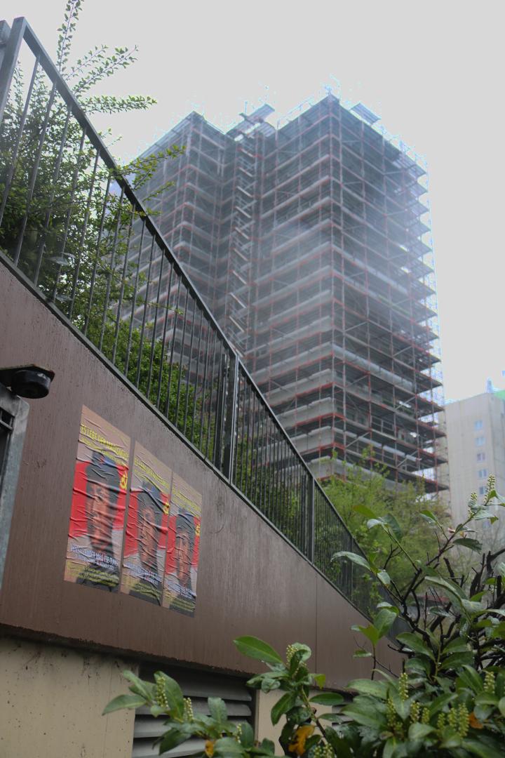 Bremen 130 Jahre Vorsitzender Mao Tenever 3