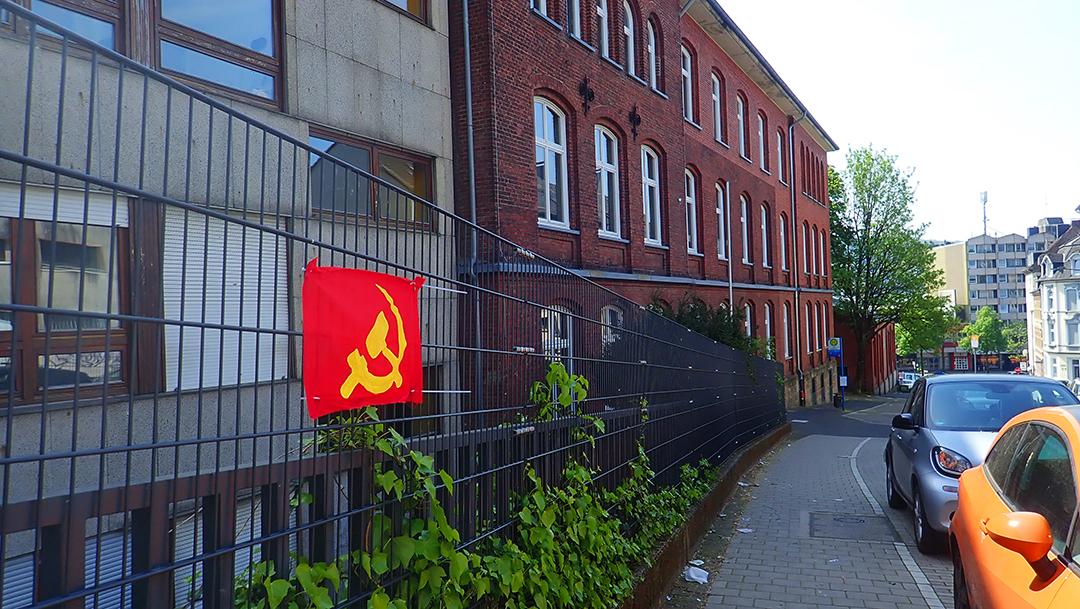 Beflaggung Wuppertal