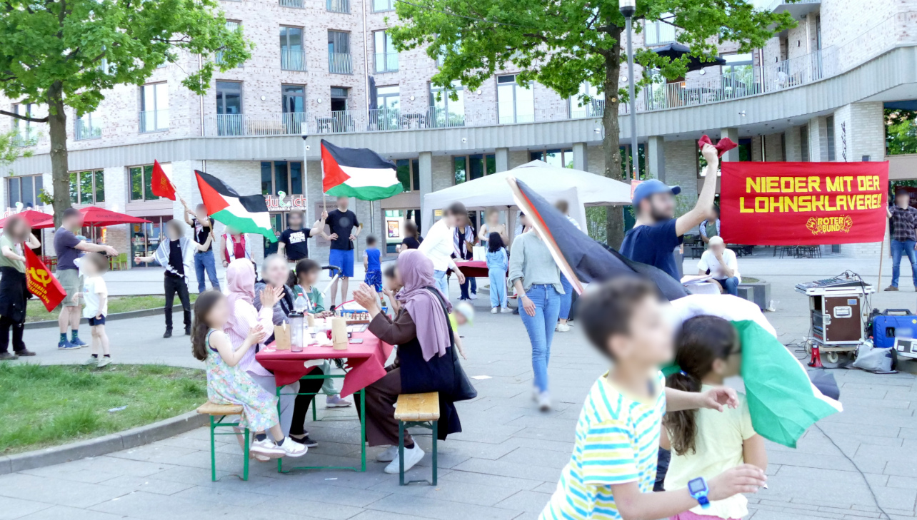 Bremen Stadtteilfest am Schweizer Eck