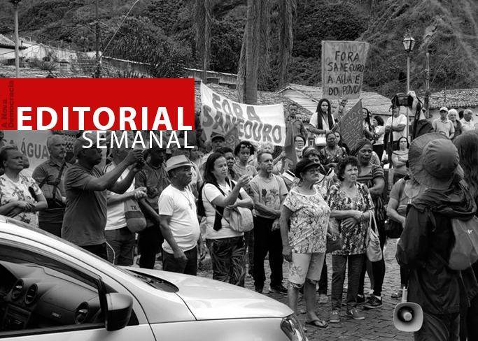 Bild editorial semenal resistir a ofensiva