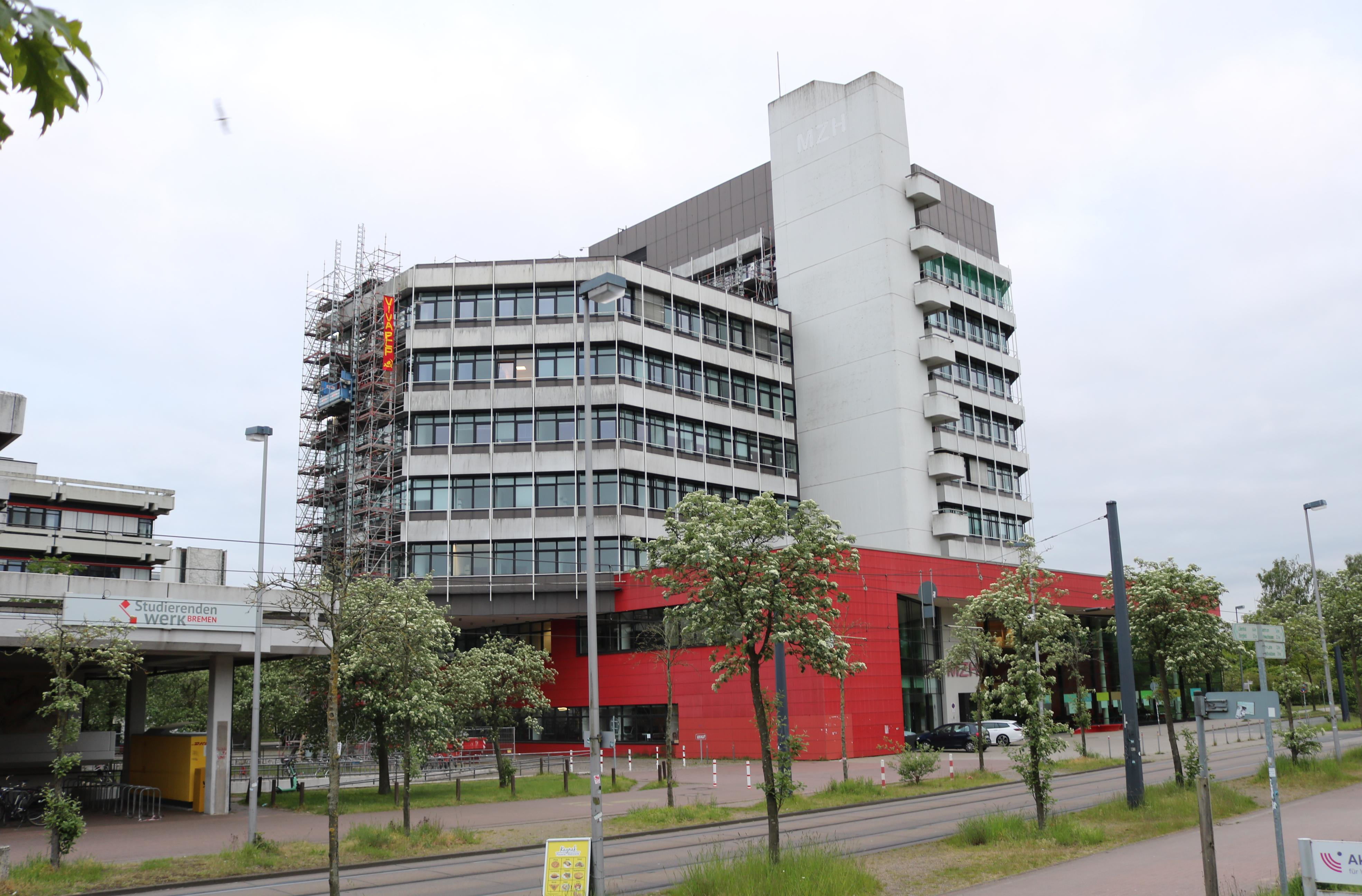 Uni Bremen 2023 ILA 80 Transpi I