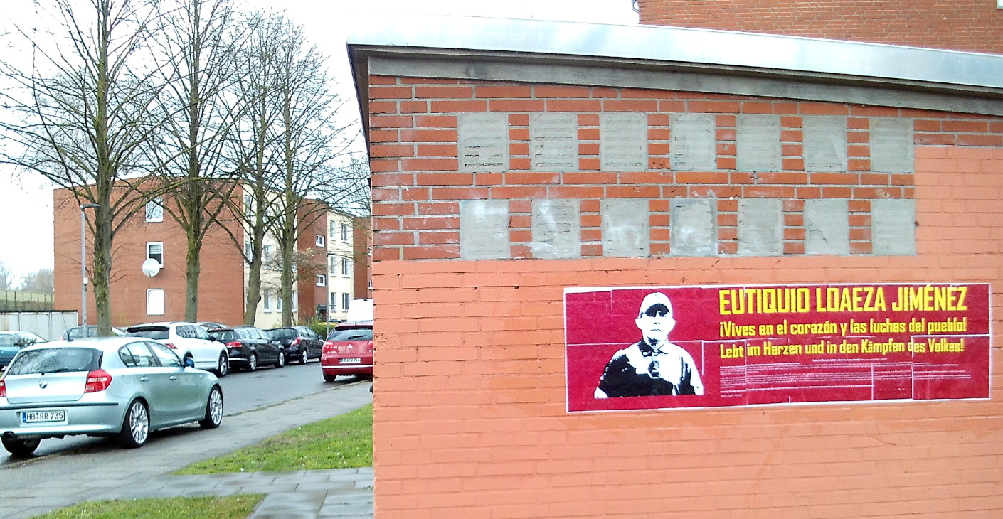 Mexiko Dazibao März HB