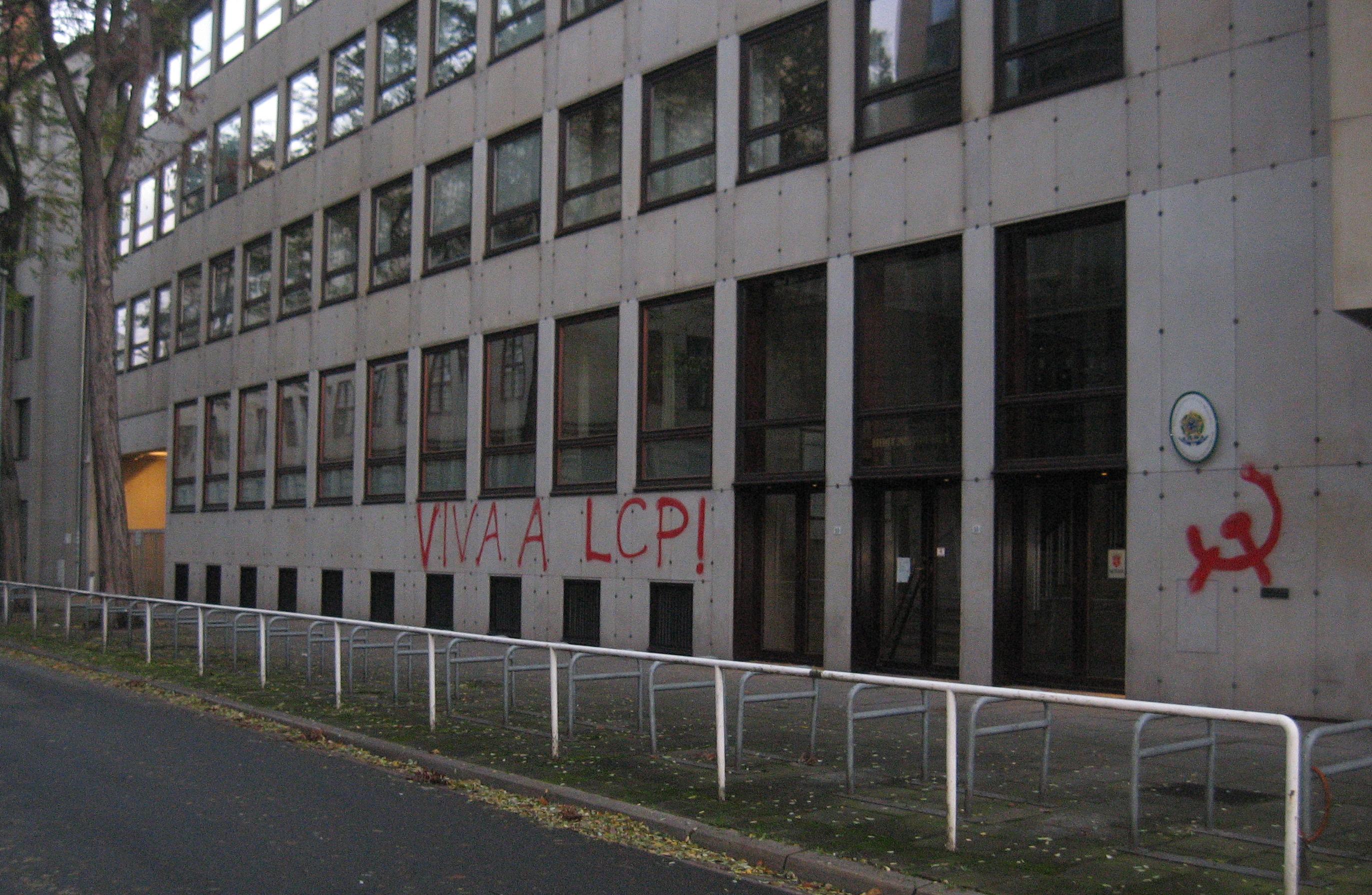 Viva a LCP Konsulat Bremen II