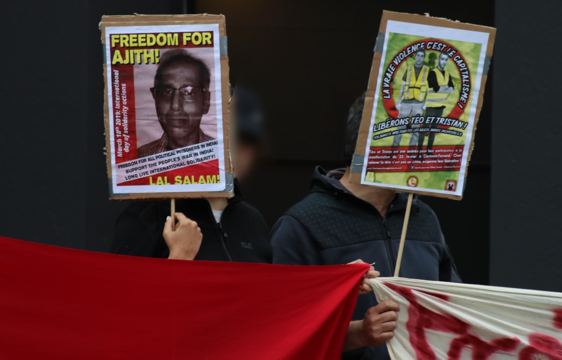 kundgebung freiheit für alle politischen gefangenen bremen 10