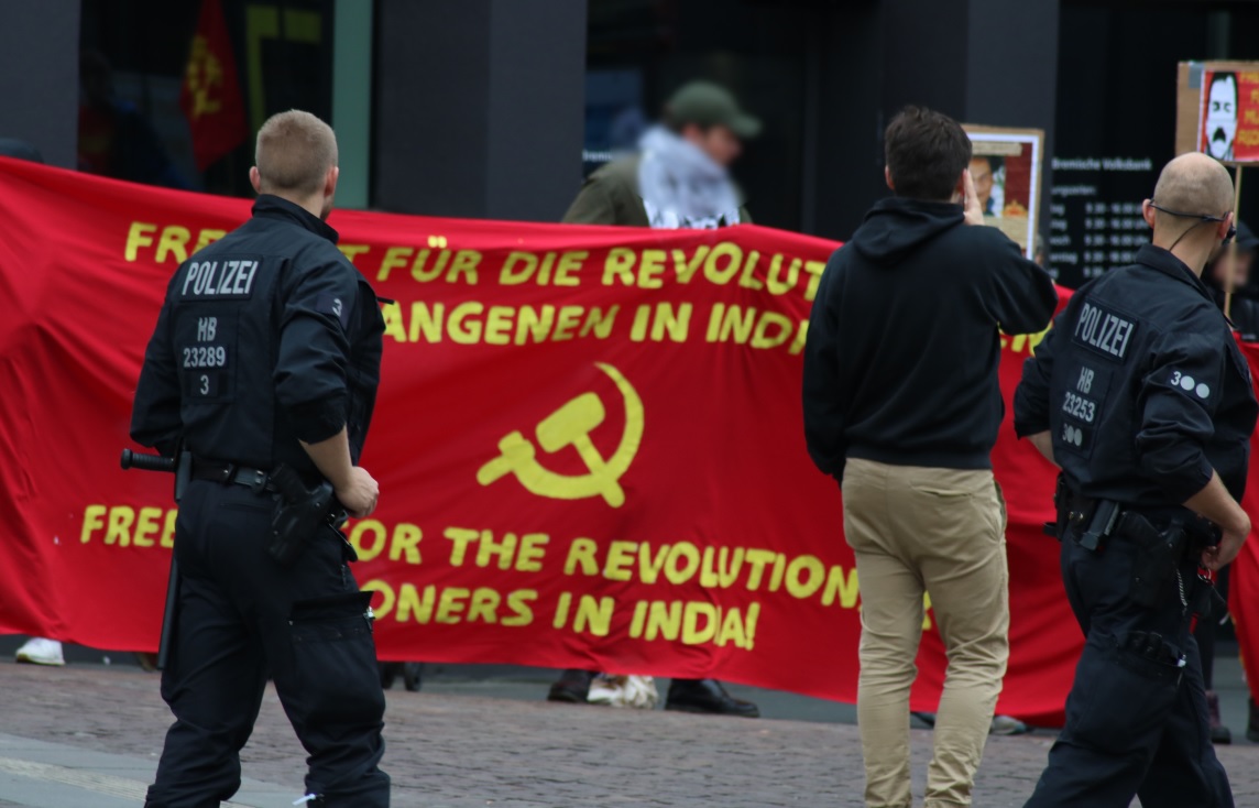 kundgebung freiheit für alle politischen gefangenen bremen 5