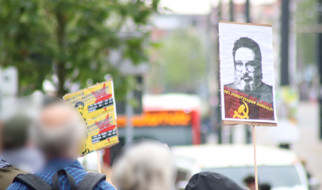 kundgebung freiheit für alle politischen gefangenen bremen 8