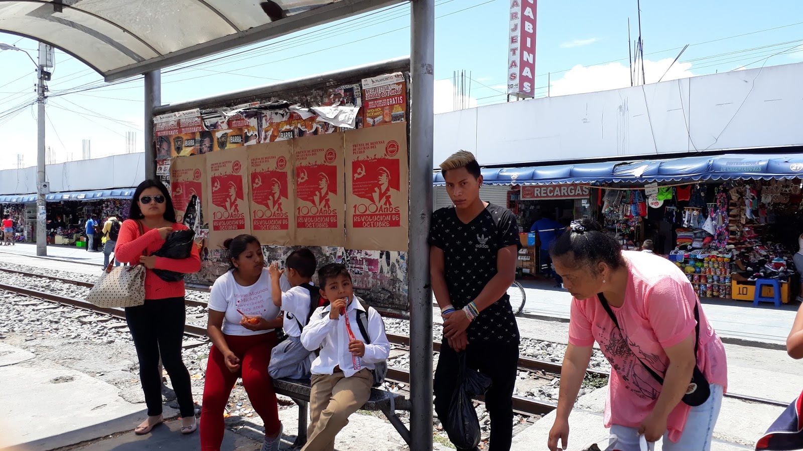 100 años revolucion de 0ctubre FDLP EC 1