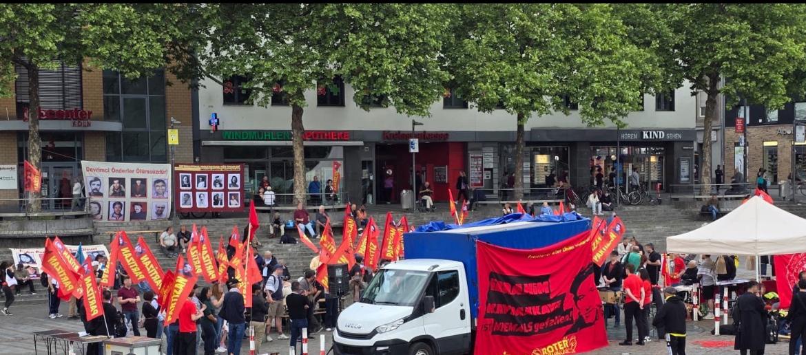 Köln 17. Mai 2025