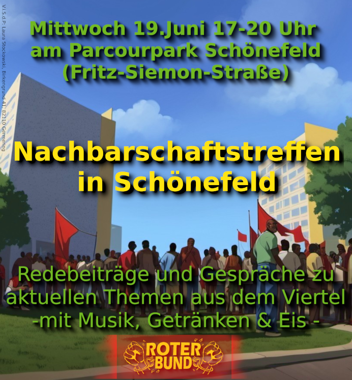poster Leipzig Schoenefeld Kundgebung Nachbarschaftstreffen.cleaned