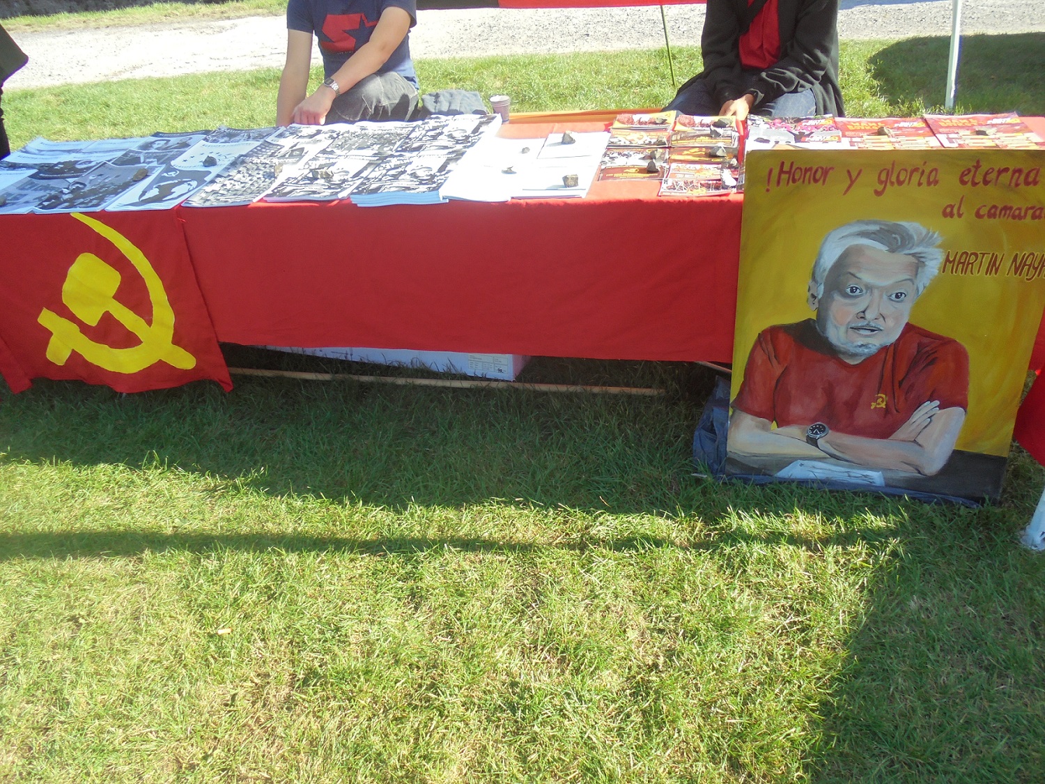 Aktionstag Gonzalo Duisburg 1