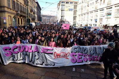 8 märz 2017 italien mailand