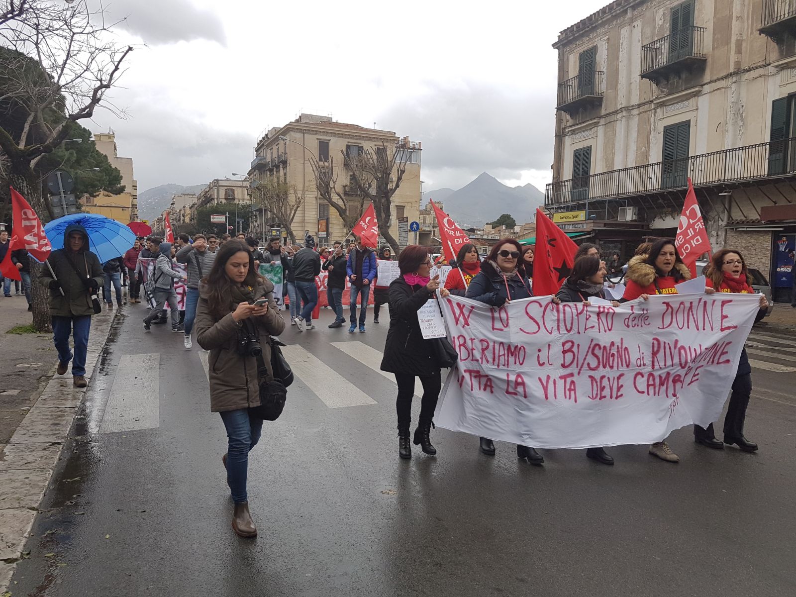 8 märz 2017 italien palermo