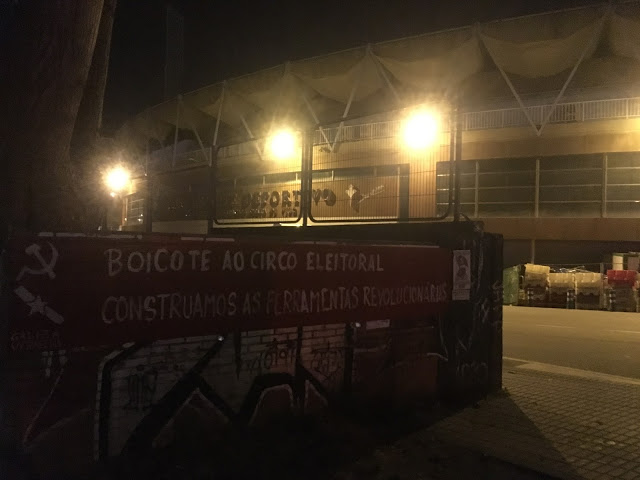 election boycott galicia 2