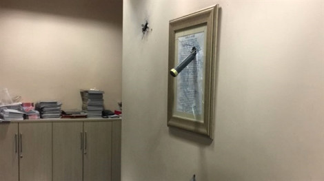 Geschoss Istanbul DHKP